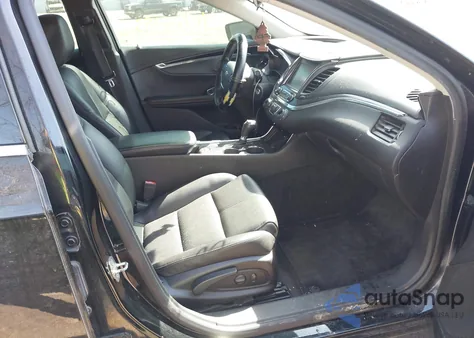 2016 Chevrolet Impala 2Lt z USA, uszkodzony, nr VIN 2G1115S34G9124562